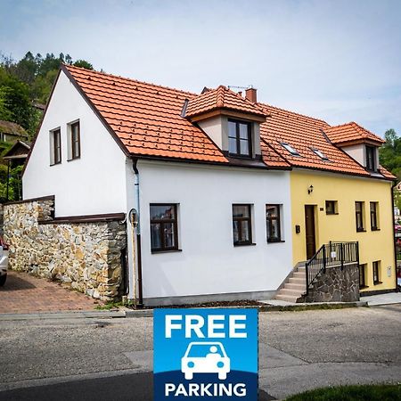 Dueta Apartment Cesky Krumlov Luaran gambar
