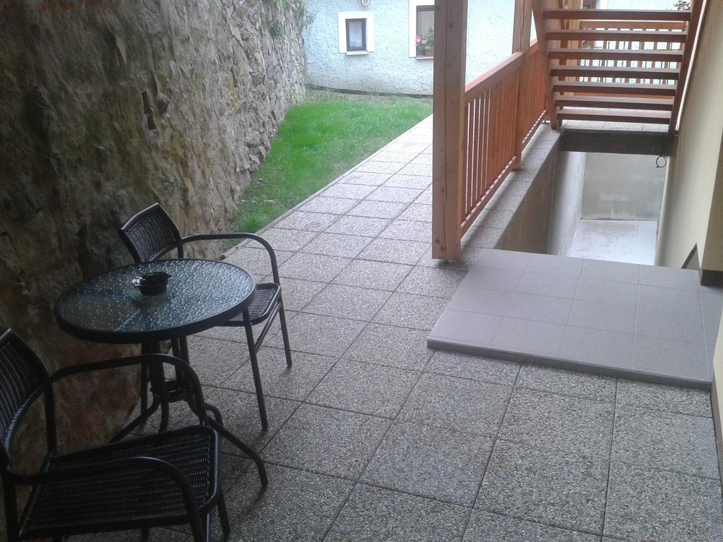 Dueta Apartment Cesky Krumlov Luaran gambar