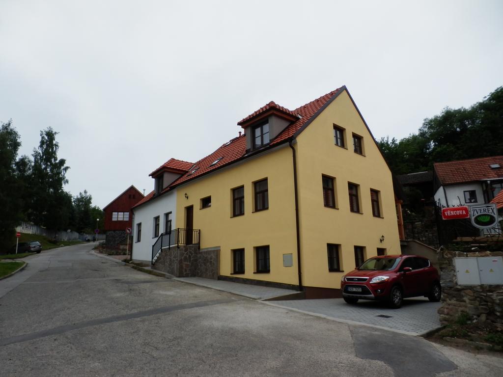 Dueta Apartment Cesky Krumlov Luaran gambar