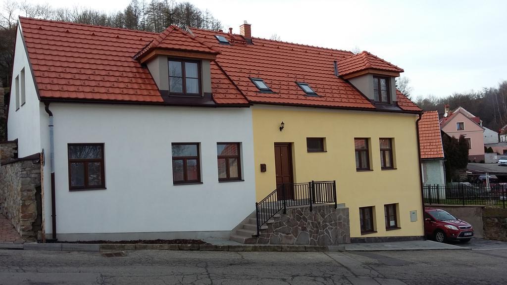 Dueta Apartment Cesky Krumlov Luaran gambar