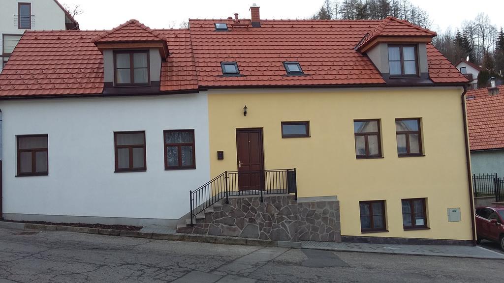 Dueta Apartment Cesky Krumlov Luaran gambar