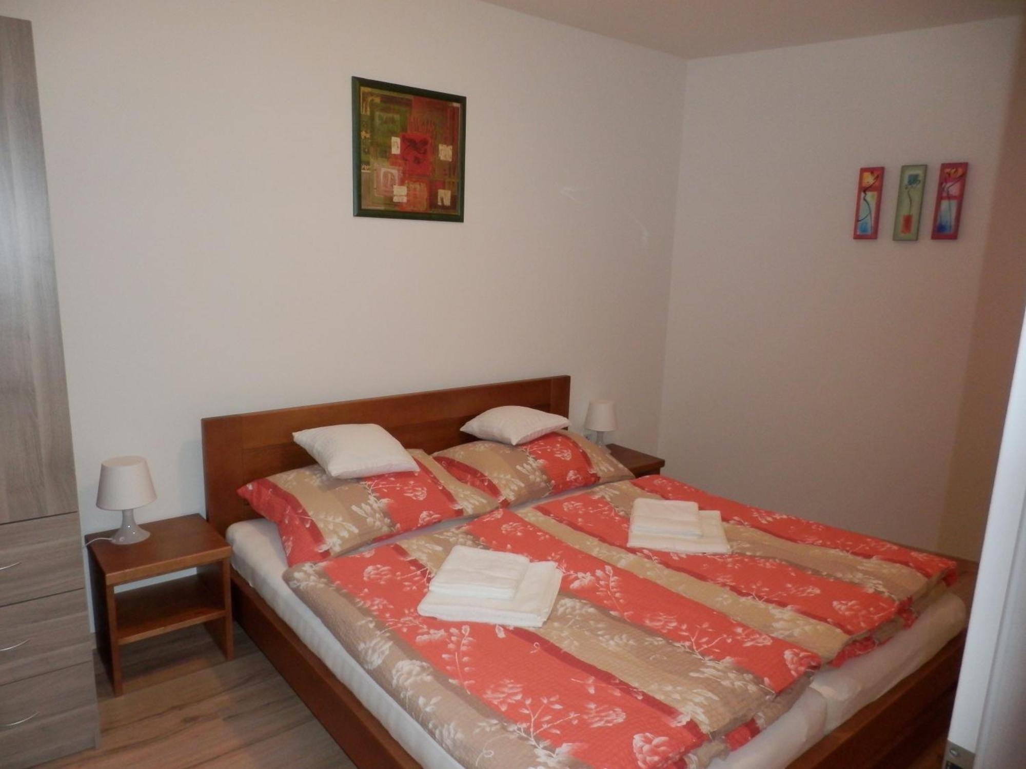 Dueta Apartment Cesky Krumlov Bilik gambar