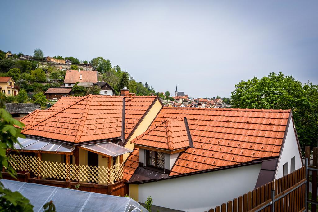 Dueta Apartment Cesky Krumlov Luaran gambar