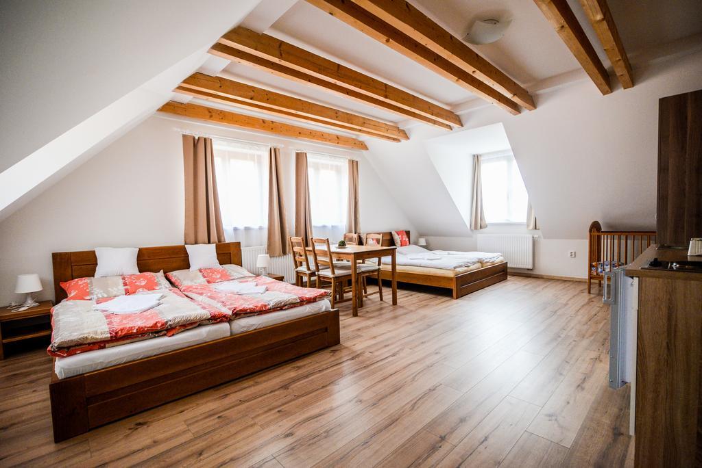 Dueta Apartment Cesky Krumlov Luaran gambar