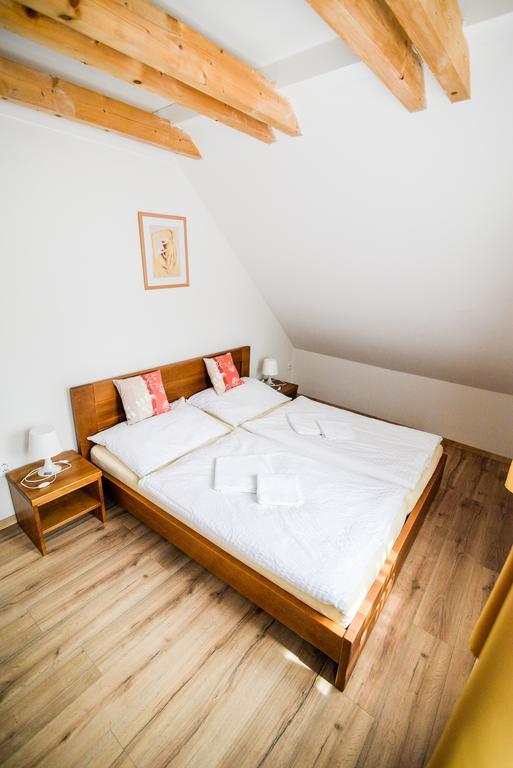 Dueta Apartment Cesky Krumlov Luaran gambar