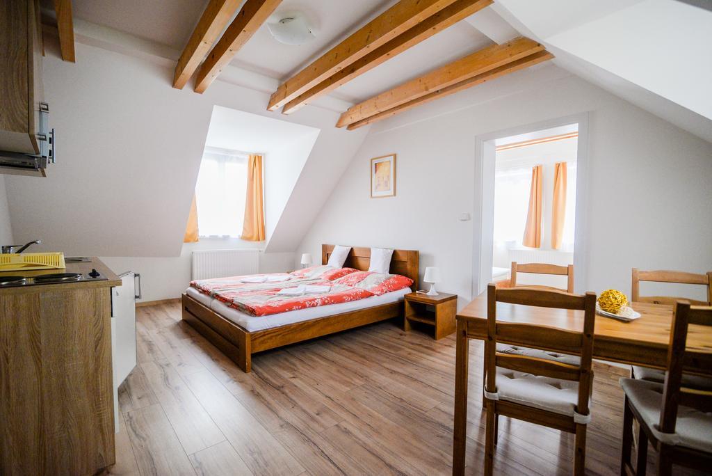 Dueta Apartment Cesky Krumlov Luaran gambar