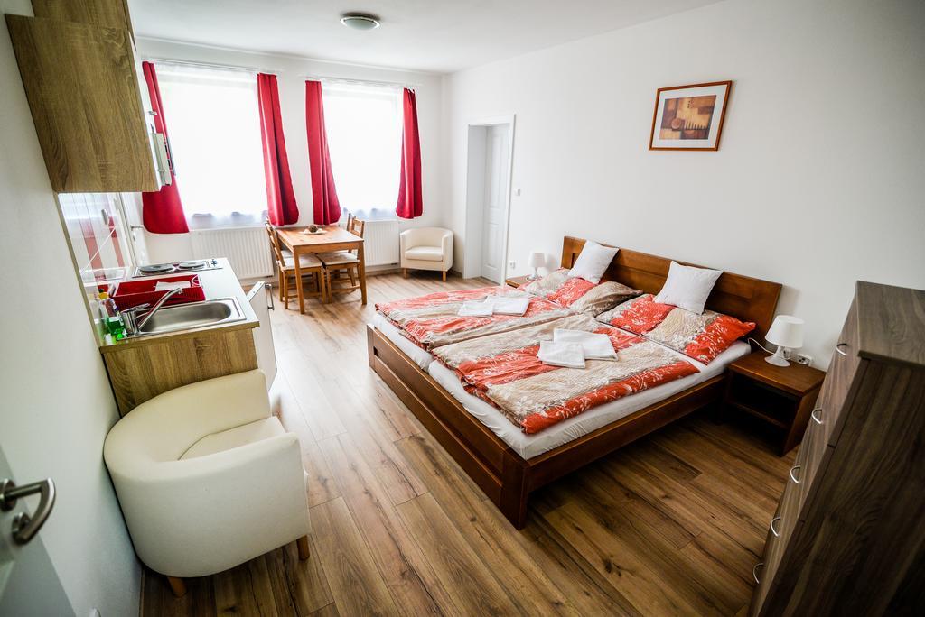 Dueta Apartment Cesky Krumlov Luaran gambar