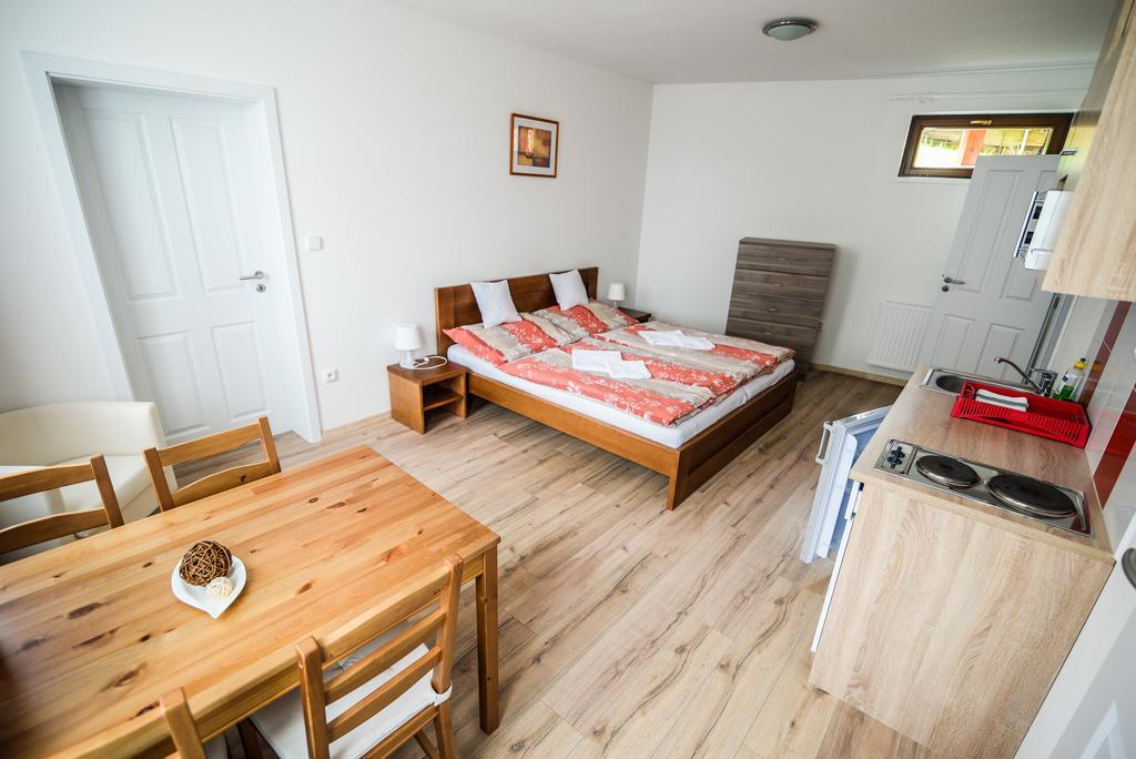 Dueta Apartment Cesky Krumlov Luaran gambar