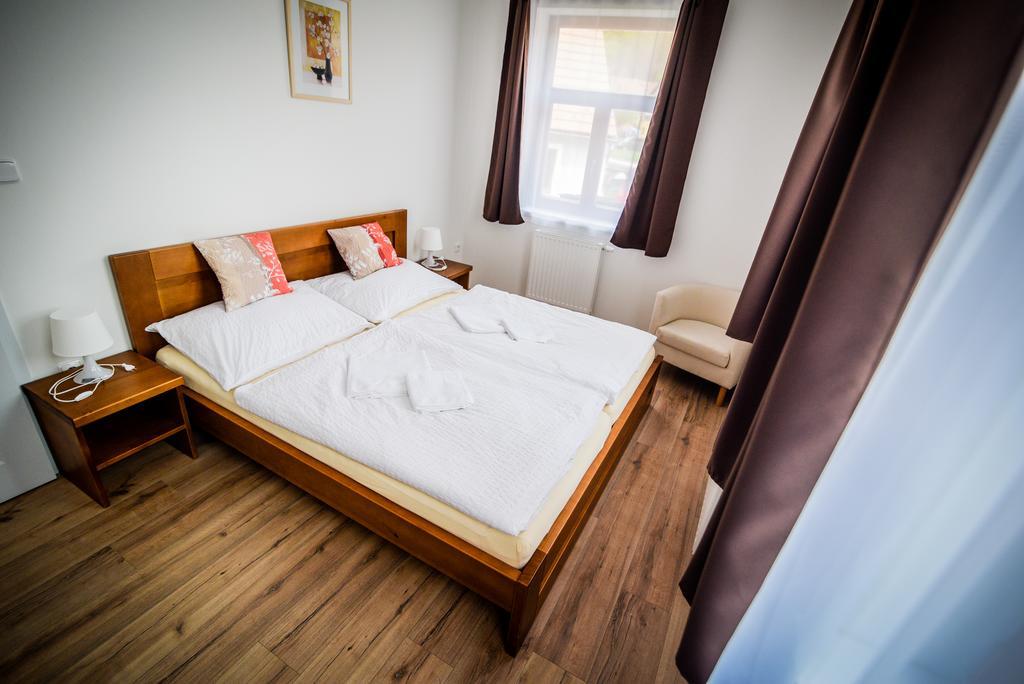 Dueta Apartment Cesky Krumlov Luaran gambar