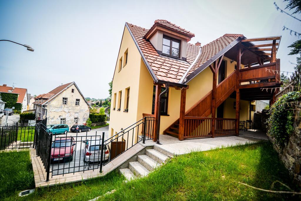 Dueta Apartment Cesky Krumlov Luaran gambar