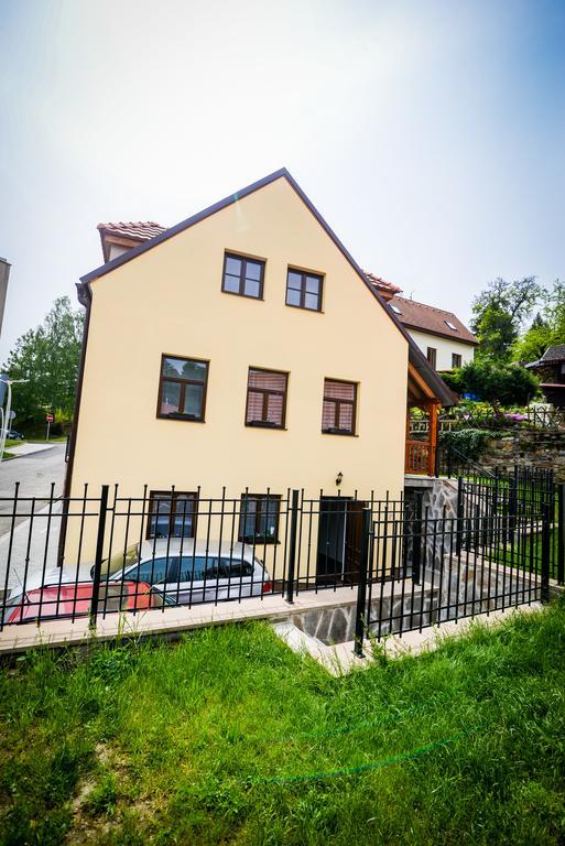 Dueta Apartment Cesky Krumlov Luaran gambar