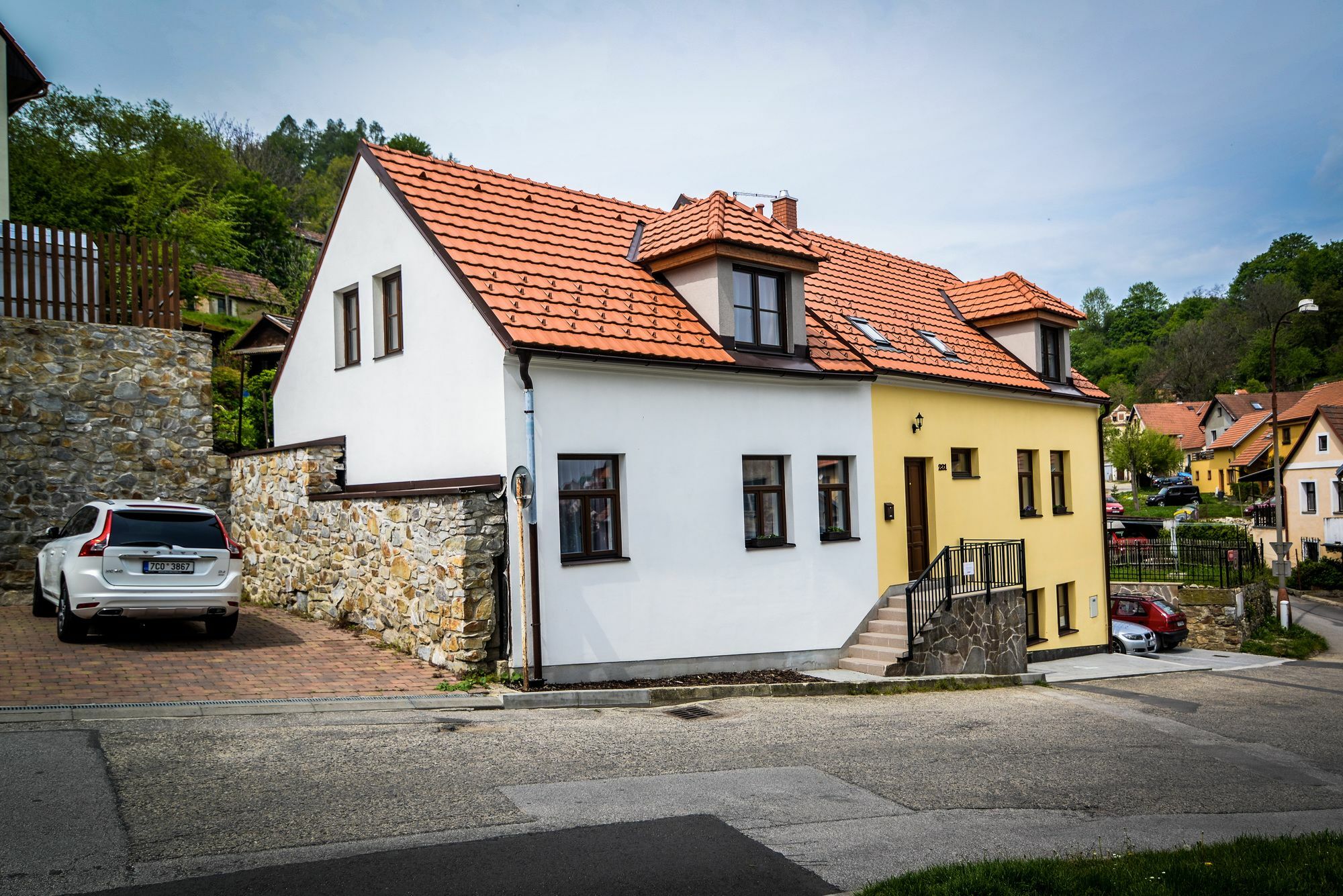 Dueta Apartment Cesky Krumlov Luaran gambar